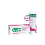 GUM Dentifrice SensiVital, 75ml