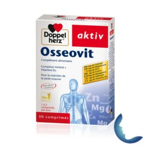 AKTIV Osseovit, 30 Comprimés