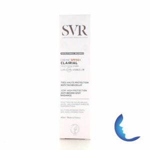 SVR Clairial Crème SPF50+ Anti-taches Eclat, 40ml