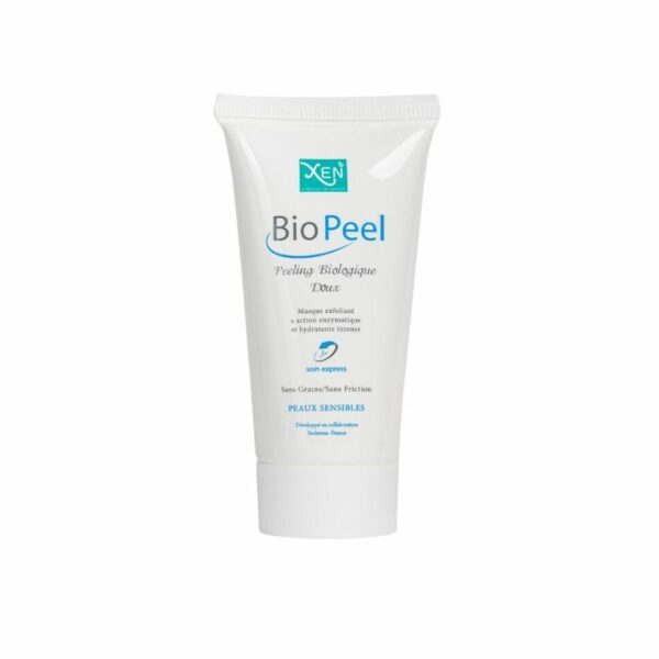 XEN Bio Peel Masque Peeling Biologique, 50g