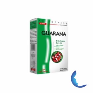 Vital Phytothera Guarana, 30 Gélules