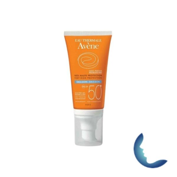 Avène Emulsion Protection solaire spf50+