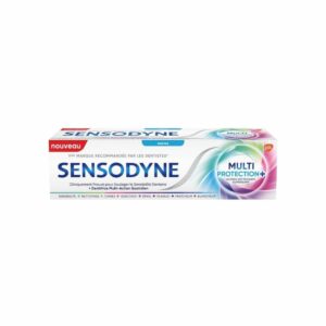 Sensodyne Dentifrice Multi-Protection+ Menthe, 75ml