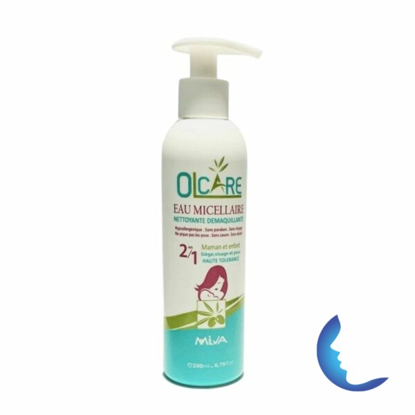 OLCARE Eau Micellaire, 200ml