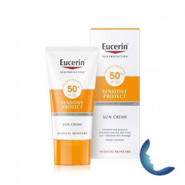 Eucerin Sun Sensitive Protect Cream SPF50+ 50ml