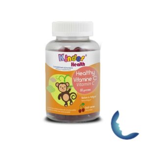 kinder health vitamine c 60 gummies