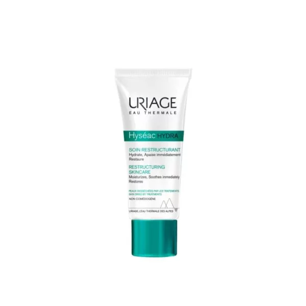 Uriage Hyseac Hydra Soin Restructurant, 40ml