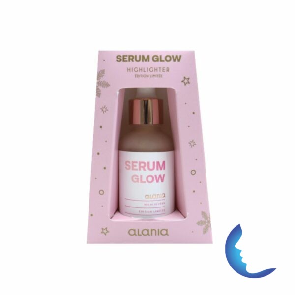 Alania Sérum Glow H-Lighter, 30ml
