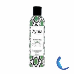 Zynia Kéra-shampoo Ortie, 250ml
