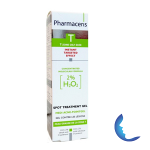 pharmaceris medi acne-point gel