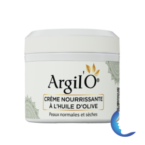Argil'O crème nourrissante a l'huile d'olive