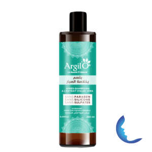 Argil'O après-shampooing hydratant 250ml