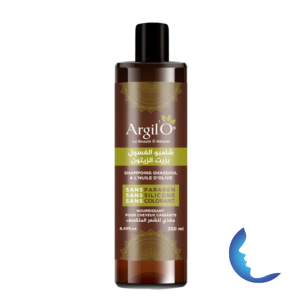 Argil'O shampooing a l'huile d'olive 250ml