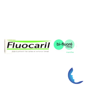 Fluocaril bi-fluoré 145mg menthe 75mg