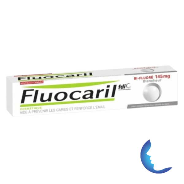 Fluocaril bi-fluoré 145mg blancheur,75ml