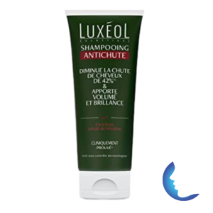 Luxeol shampooing anti chute 200ml