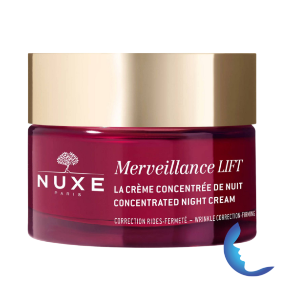 Nuxe merveillance expert crème nuit lift-fermeté 50ml