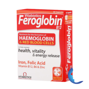 Feroglobin capsule bt/30