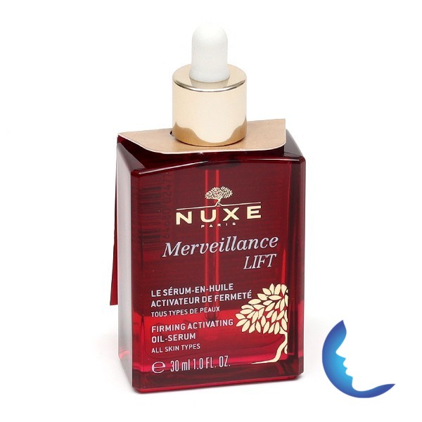 Nuxe merveillance lift sérum en huile 30ml
