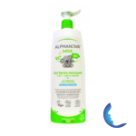 Alphanova gel Dermo-nettoyant 2en1 corps et cheveux 500ml