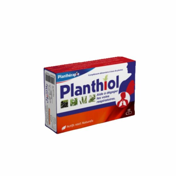 plantherapie planthiol gelules