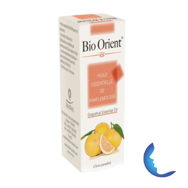 Bio orient huile essentielle de pamplemousse 10ml