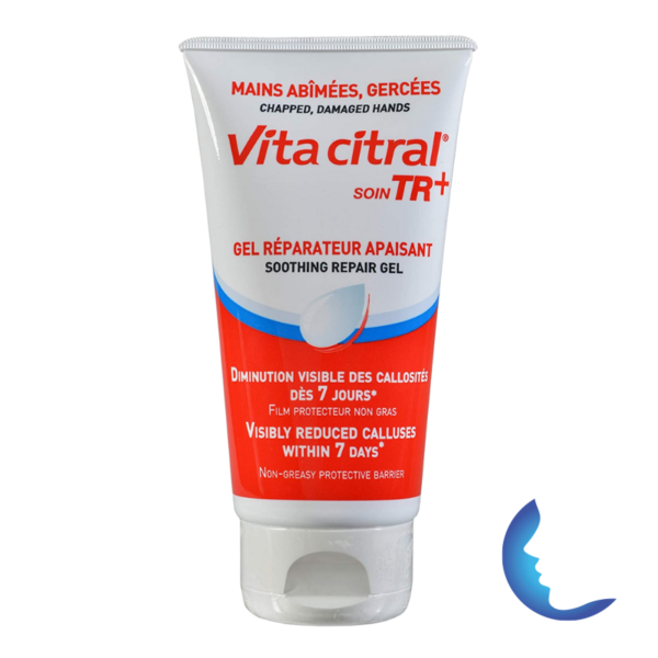 Vita Citral soin TR+ gel réparateur apaisant 35ml