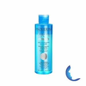 Inoderma Skin Booster Eau Micellaire Biphasée, 200ml