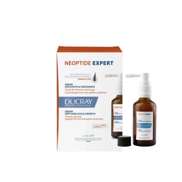 Ducray Neoptide Expert Sérum Antichute Croissance, 250ml