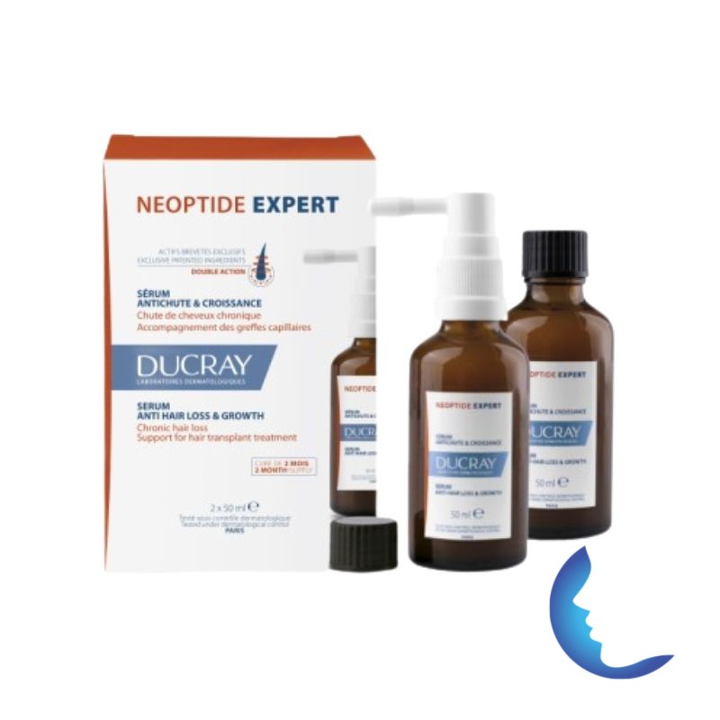 LDM - Les Drugstores du Maroc Huile lactée capillaire protectrice  hydratante pour les cheveux et le cuir chevelu - 100ml