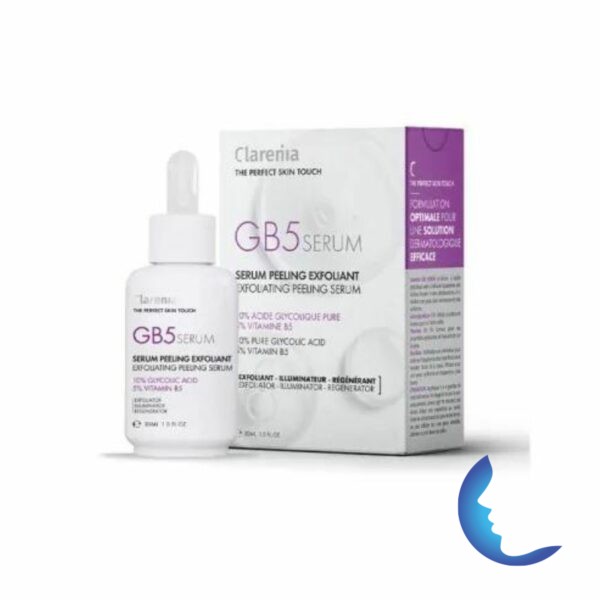Clarenia GB5 Serum Peeling Exfoliant, 30ml