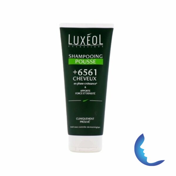 LUXEOL SHAMPOOING POUSSE 200ML
