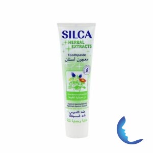 Silca Dentifrice Herbal Extract, 100ml
