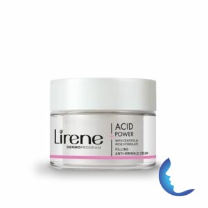 Lirene Acid Power Crème Anti-rides, 50ml