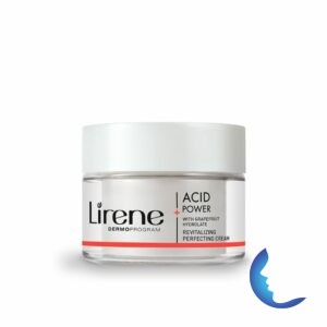 Lirene Acid Power Crème Tonifiante et Revitalisante, 50ml