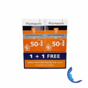 Pharmaceris S Spectrum Protect Crème Haute Protection spf50+ 2Eme Offerte