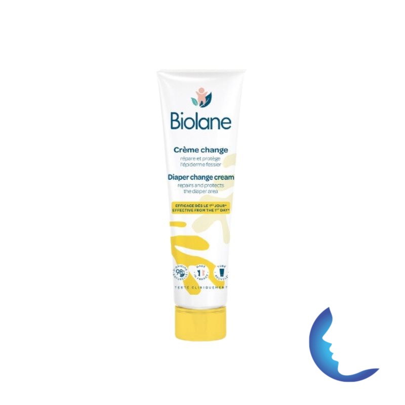BioLane Tunisie on Instagram: La crème change Biolane protège l