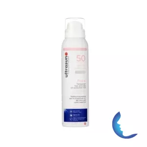 Ultrasun Face & Scalp UV Protection Mist SPF50, 75ml