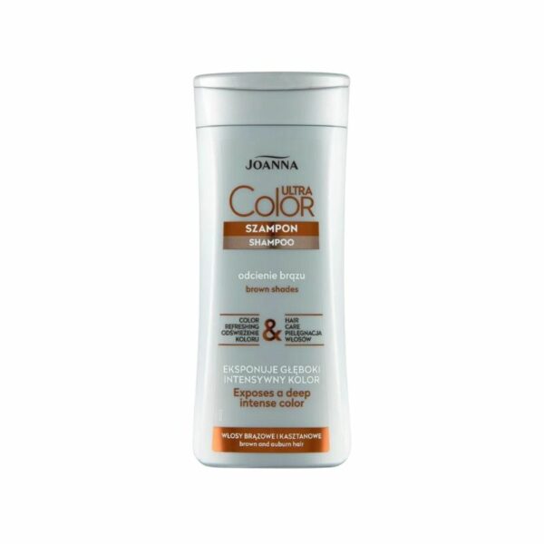 joanna shampooing colorant brown
