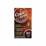 3 Chênes Color & Soin Coloration Rouge Feu 9R