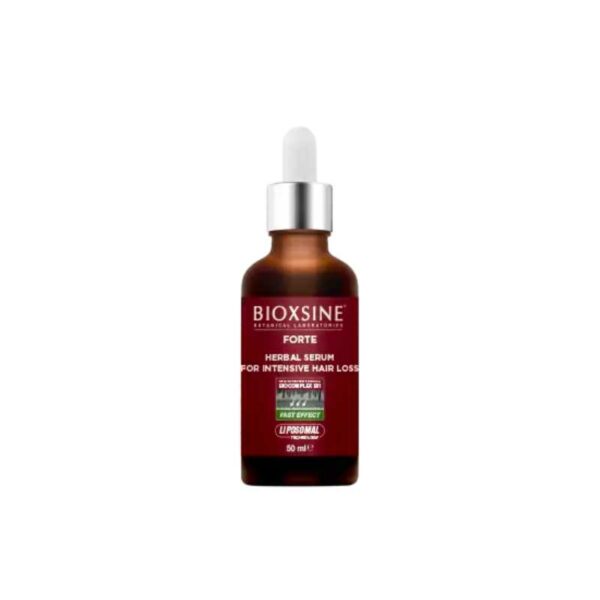 Bioxsine Forte Serum Spray Anti Chute Aux Herbes, 50ml