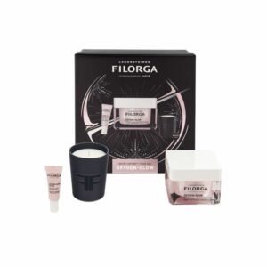 Filorga Coffret Oxygen Glow + Bougie