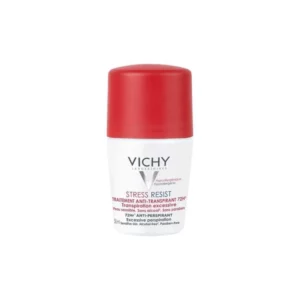 Vichy Stress Resist Déodorant Traitement Anti-Transpirant 72H, 50ml