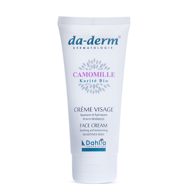 da-derm créme visage