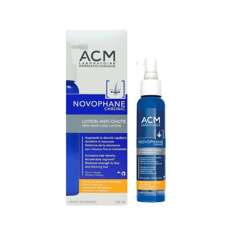ACM Novophane Chronic Lotion Antichute