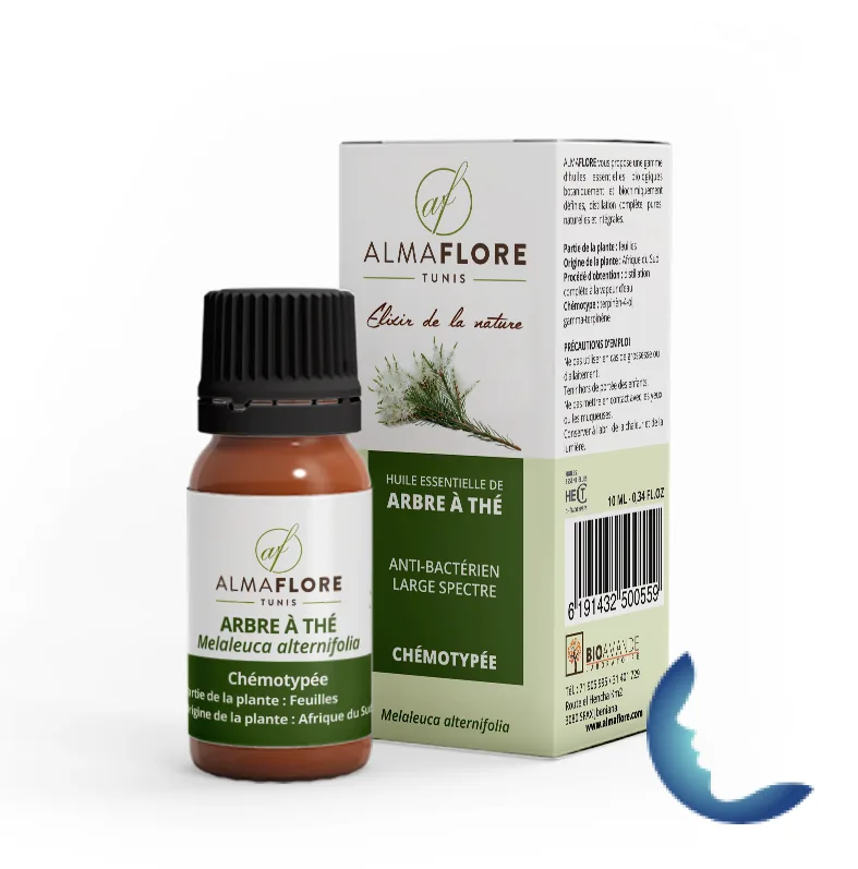 almaflore huile essentielle  d arbre a the 10ml