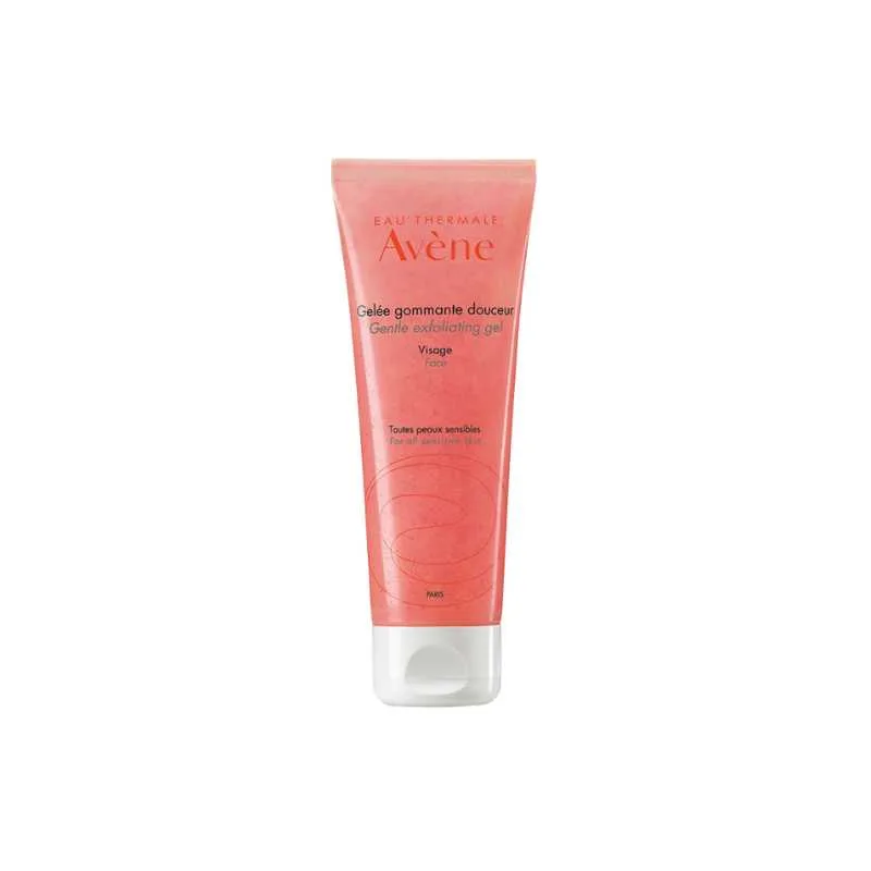 Avene Gelée gommant douceur