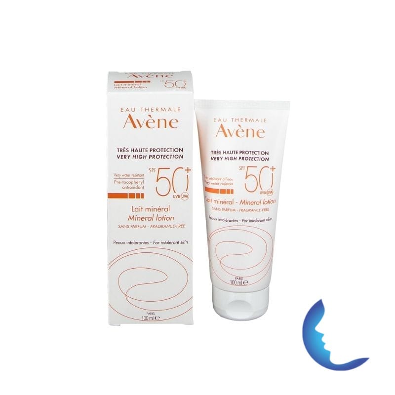 Avène Solaire Lait Minéral SPF50+