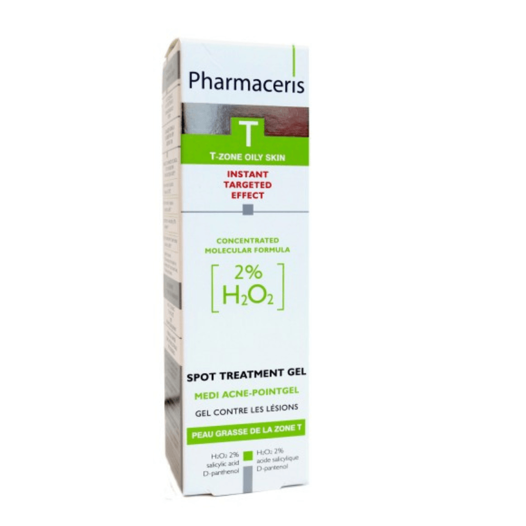 pharmaceris medi acne-point gel