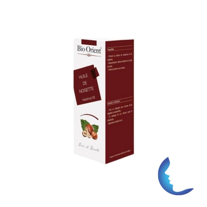 Bio Orient Huile De Noisette
